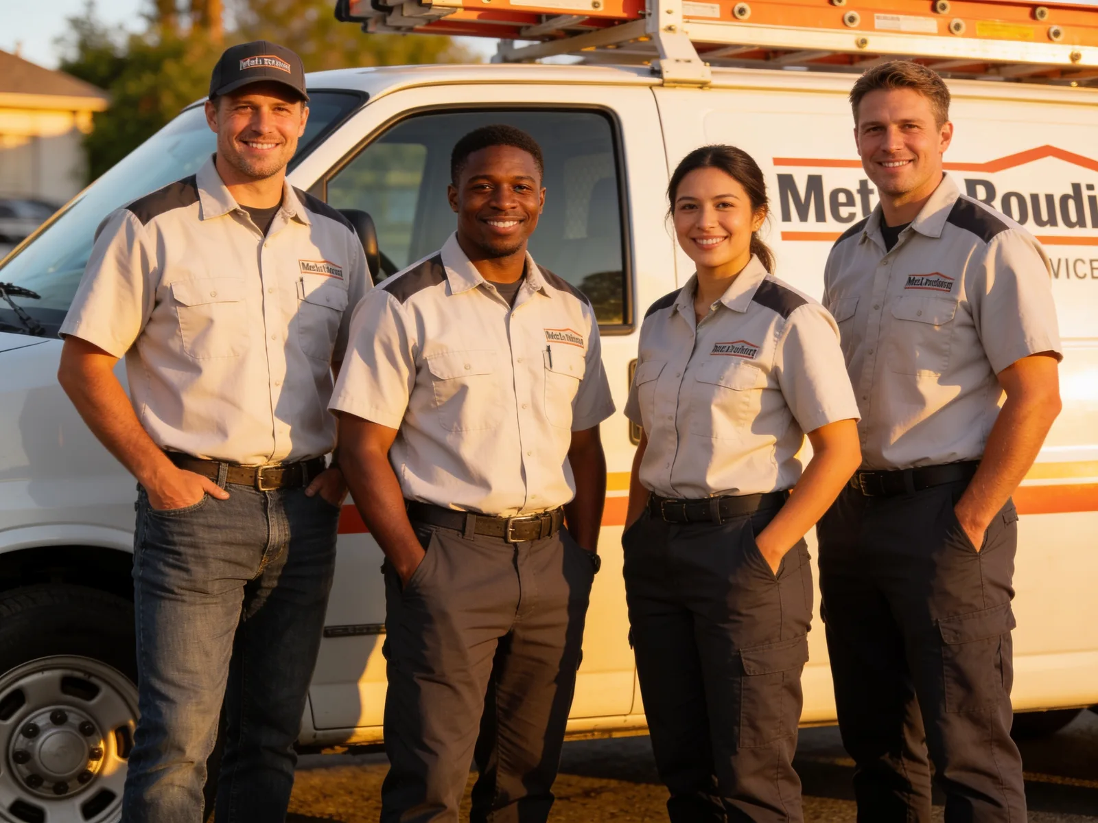 Metal Roof Installation company in Olivehurst, CA